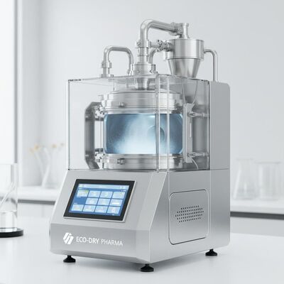 Fabricants de machines de séchage par centrifugeuse de produits de séchage par pulvérisation d'économie d'énergie et de niveau pharmaceutique