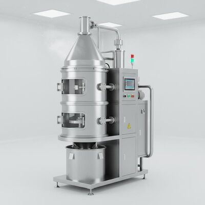 Fabricants de machines de séchage par centrifugeuse de produits de séchage par pulvérisation d'économie d'énergie et de niveau pharmaceutique