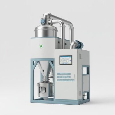 Équipement de séchage par pulvérisation automatique à basse température, économe en énergie et respectueux de l'environnement