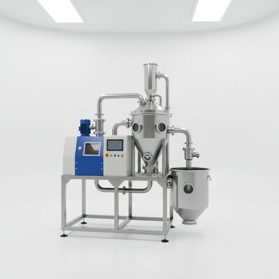 Fabricants de machines de séchage par centrifugeuse de produits de séchage par pulvérisation d'économie d'énergie et de niveau pharmaceutique