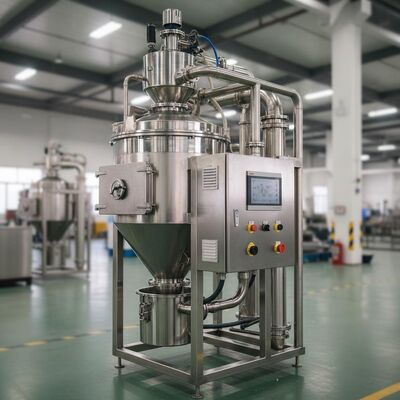 Sécheur par atomisation personnalisé et haute efficacité, sécheur de poudre antidéflagrant