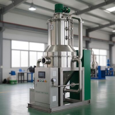 Sécheur centrifuge à grande vitesse de machine de séchage par pulvérisation de GPL économiseur d'énergie et respectueux de l'environnement