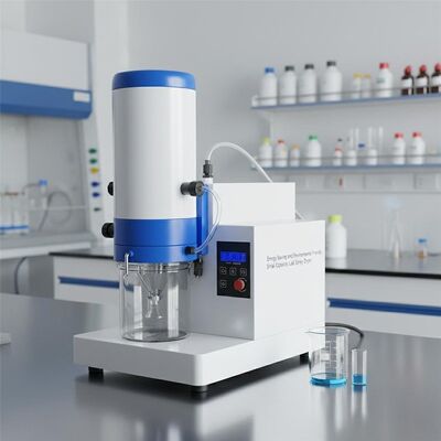 Mini Machine de séchage par pulvérisation de laboratoire de petite capacité, économe en énergie et respectueuse de l'environnement