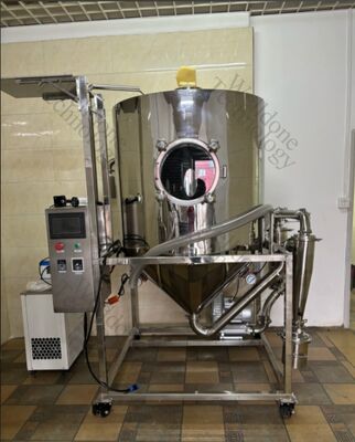 Machine industrielle de séchage par pulvérisation de lait en poudre, respectueuse de l'environnement et au niveau alimentaire