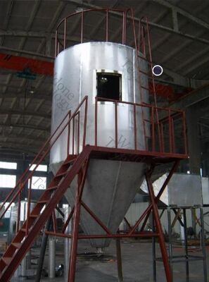 Machine de séchage par pulvérisation de café et de potassium, sur mesure et à grande remise, antidéflagrante