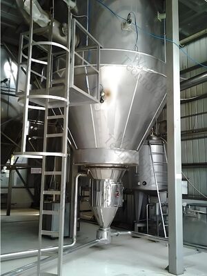 En grande remise et équipement de machine de séchage par pulvérisation à haute efficacité pour la puissance du lait