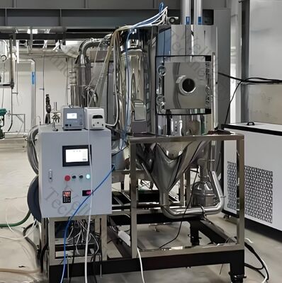 Sécheur par pulvérisation série respectueux de l'environnement et de niveau alimentaire pour le lait en poudre