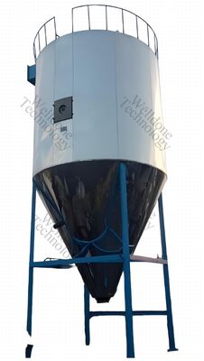 Machine de séchage par pulvérisation SUS316L haute efficacité d'une capacité de 5 L - Sécheur par pulvérisation industriel pour applications alimentaires et chimiques