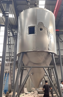 Dessiccateur industriel de jet de machine de séchage par pulvérisation de capacité 5L favorable à l'environnement économiseuse d'énergie