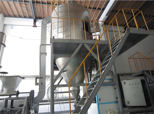 Machine de séchage par pulvérisation de protéines de soja, économe en énergie et respectueuse de l'environnement