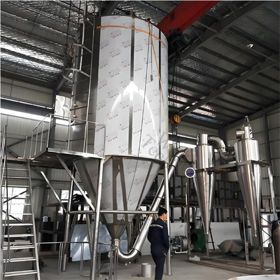 Machine de séchage par pulvérisation de protéines de soja, économe en énergie et respectueuse de l'environnement