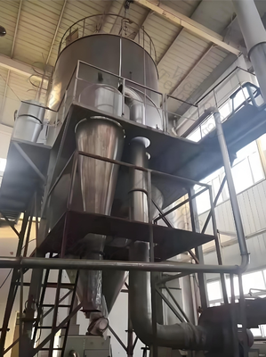 Niveau de pharmacie et séchoir par pulvérisation industriel robuste et personnalisé