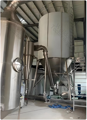 Sécheur par pulvérisation centrifuge à grande vitesse, économe en énergie et respectueux de l'environnement, pour sirop de malt