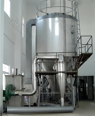 Sécheur par pulvérisation centrifuge à grande vitesse, économe en énergie et respectueux de l'environnement, pour sirop de malt