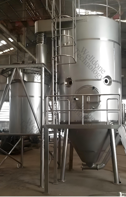 Machine de séchage par centrifugeuse SUS316L, économie d'énergie et respectueuse de l'environnement
