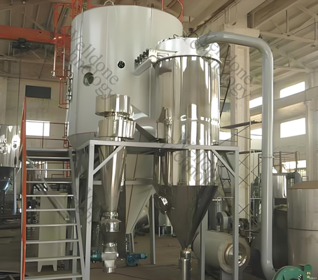 Machine de séchage par centrifugeuse SUS316L, économie d'énergie et respectueuse de l'environnement