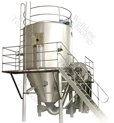 Sécheur par pulvérisation et machine de séchage par pulvérisation de laboratoire, économes en énergie et respectueux de l'environnement