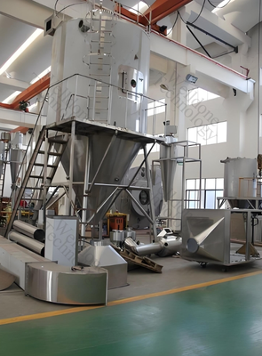 Sécheur par pulvérisation et machine de séchage par pulvérisation de laboratoire, économes en énergie et respectueux de l'environnement