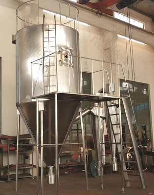 Dans la déshumidification antiadhésive de machine de séchage par pulvérisation de lait à faible coût et à haute efficacité
