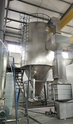 Niveau de pharmacie et machine de séchage de poudre à laver sur mesure à vendre