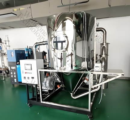 Energy Saving and Environmental Friendly High Efficiency Lab Spray Dryer and Spray Drying Machine