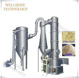 Grand dessiccateur de Rate High Efficient Spin Flash de production pour la nourriture et le produit chimique