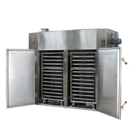 Groupe électrique industriel Tray Dryer de fruit de SUS316L