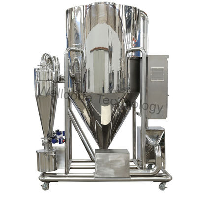 Température centrifuge de dessiccateur de jet d'étape multi aseptique de la CE basse