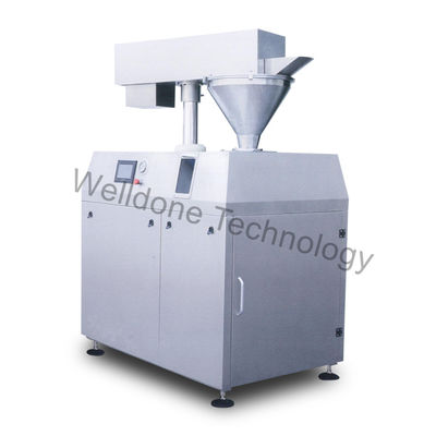 Machine titanique de granulatoire de poudre de compacteur du rouleau 500kg/H