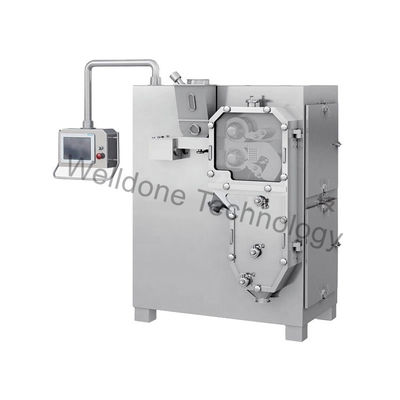 machine sèche pharmaceutique de granulatoire du CS 250kg/H avec la vis jumelle horizontale