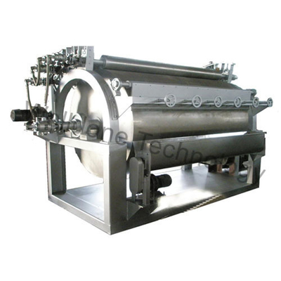 Tambour sécheur industriel H - rendement élevé de rouleau de capacité de chargement 1000Kgs