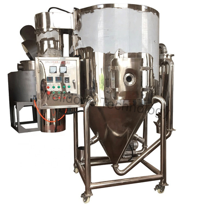 La solution 2.2KW de silicate de sodium de LPG par atomisation la machine de séchage