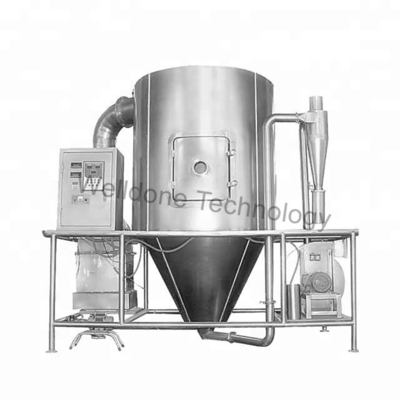 Teignez/fluidité élevée dessiccateur de colorant/colorant de machine de série industrielle de LPG