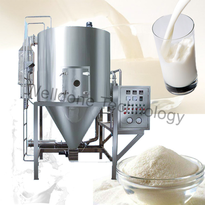 Chauffage électrique de série de LPG de machine de séchage par atomisation de micro-algues/algues de Spirulina