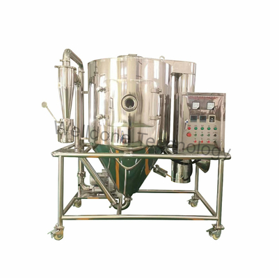 Matériel centrifuge à grande vitesse pharmaceutique/de médecine jet du dessiccateur SUS316L