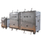 Four de séchage statique compact de vide de laboratoire de chauffage d'eau de Tray Dryer /Hot de Cabinet