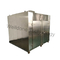 Four de séchage statique compact de vide de laboratoire de chauffage d'eau de Tray Dryer /Hot de Cabinet