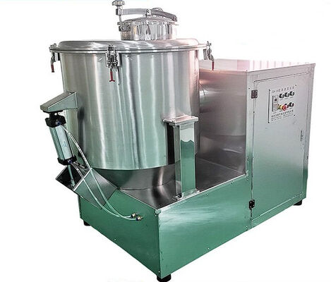 Vente à chaud poudre chimique sèche mélangeur tridimensionnel