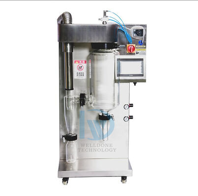 Sécheur par pulvérisation de lait en poudre, atomiseur économiseur d'énergie et respectueux de l'environnement, sécheur de poudre à laver pour produits laitiers