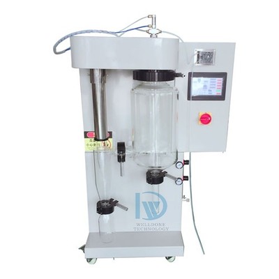 Sécheuse à pulvérisation automatique de laboratoire avec tension 220V-480V et puissance 3,5kw pour utilisation en laboratoire