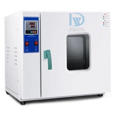 Four à vide de séchage automatique avec tension 220V-480V, puissance 3,5 kW et dimensions 820*700*690mm