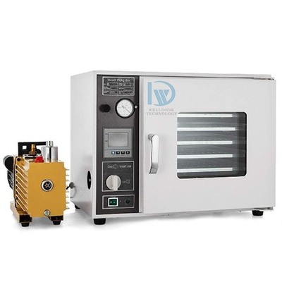 SUS304 SUS316L Cuisinier à vide pour séchage de laboratoire en acier inoxydable