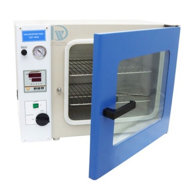 Petit four de séchage sous vide de laboratoire avec 220V-480V Voltage 3.5kw Puissance et 820*700*690mm Dimensions
