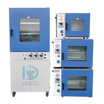 Four à vide de laboratoire 220V-480V 3,5kw 820*700*690mm pour laboratoire et transformation alimentaire