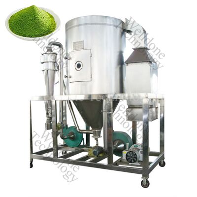 Niveau de pharmacie et prix de la machine de séchage par pulvérisation de laboratoire GPL sur mesure