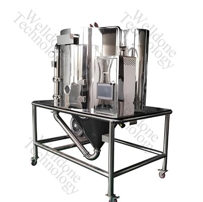 Machine d'équipement de séchage par pulvérisation de liquide, économe en énergie et respectueuse de l'environnement