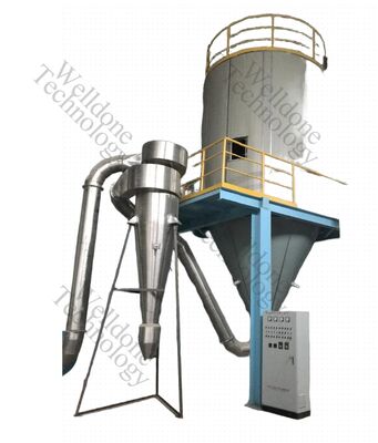Machine de séchage par pulvérisation à faible coût et à haut rendement SUS316L