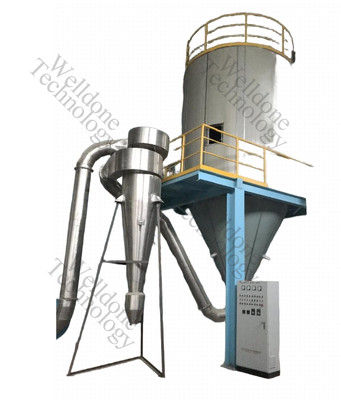 Sécheur par pulvérisation de jus de citron modèle GPL, économie d'énergie et respectueux de l'environnement, équipement de Machine de séchage par pulvérisation