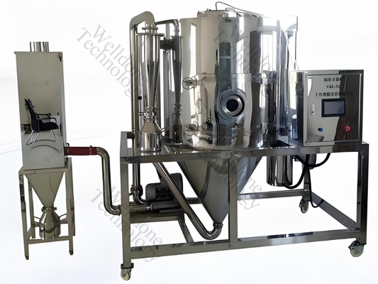 Dans le lait en poudre centrifuge automatique industriel de qualité alimentaire à faible coût et à haute efficacité