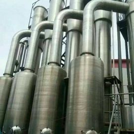 Distillation de film en chute à haute automatisation, économie d'énergie